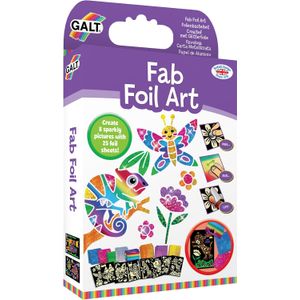 Galt Toys Activity Pack Fab Foil Art